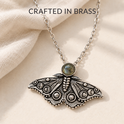 Crystal Symbol Pendant Collection – Intention Charms