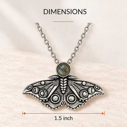 Crystal Symbol Pendant Collection – Intention Charms