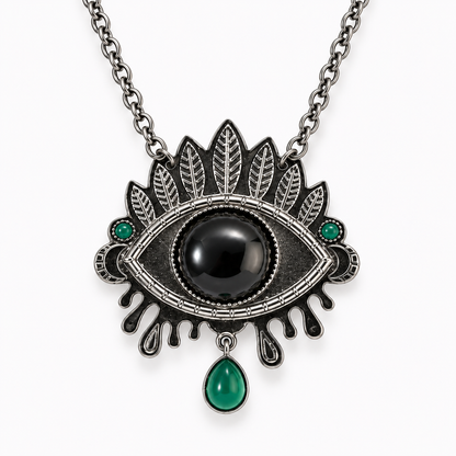 Crystal Symbol Pendant Collection – Intention Charms