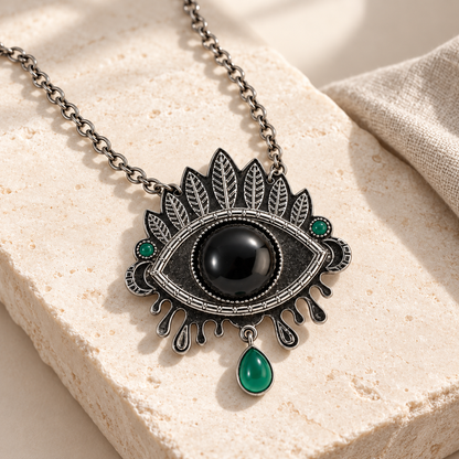 Crystal Symbol Pendant Collection – Intention Charms