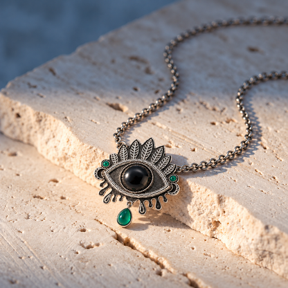 Crystal Symbol Pendant Collection – Intention Charms
