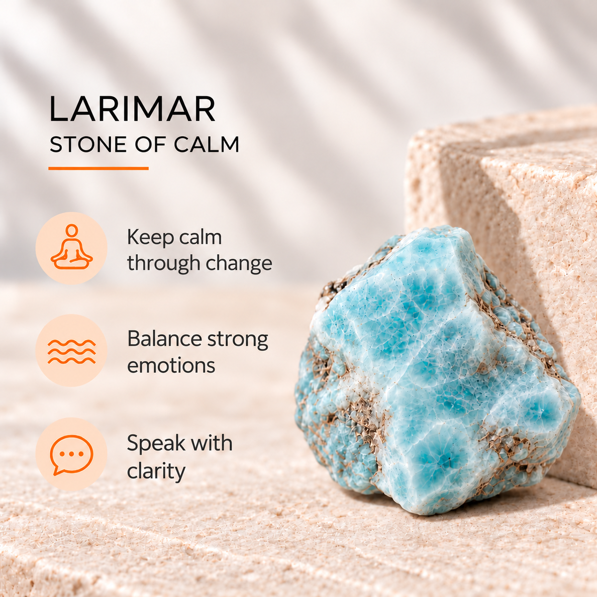 Crystal Symbol Pendant Collection – Intention Charms