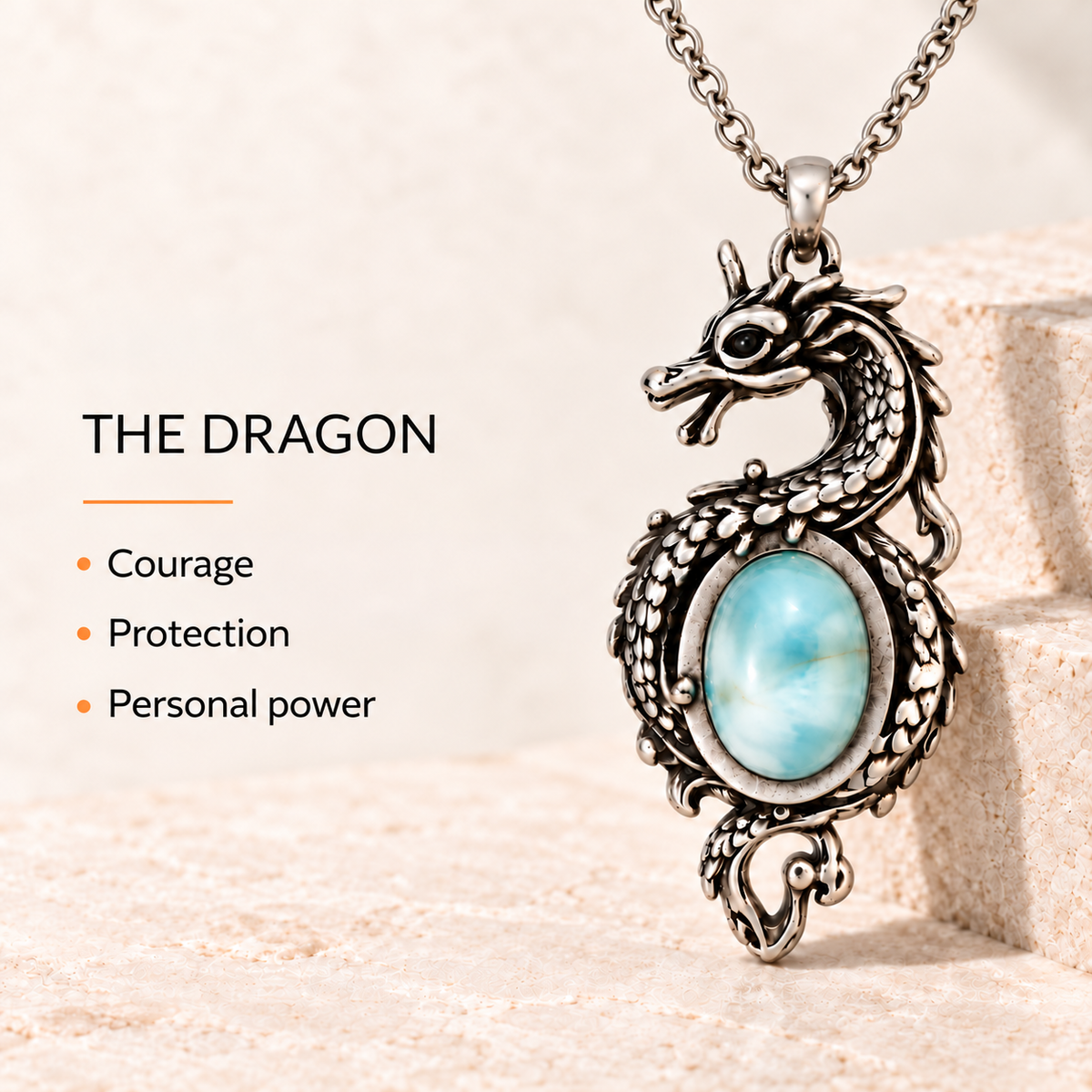 Crystal Symbol Pendant Collection – Intention Charms