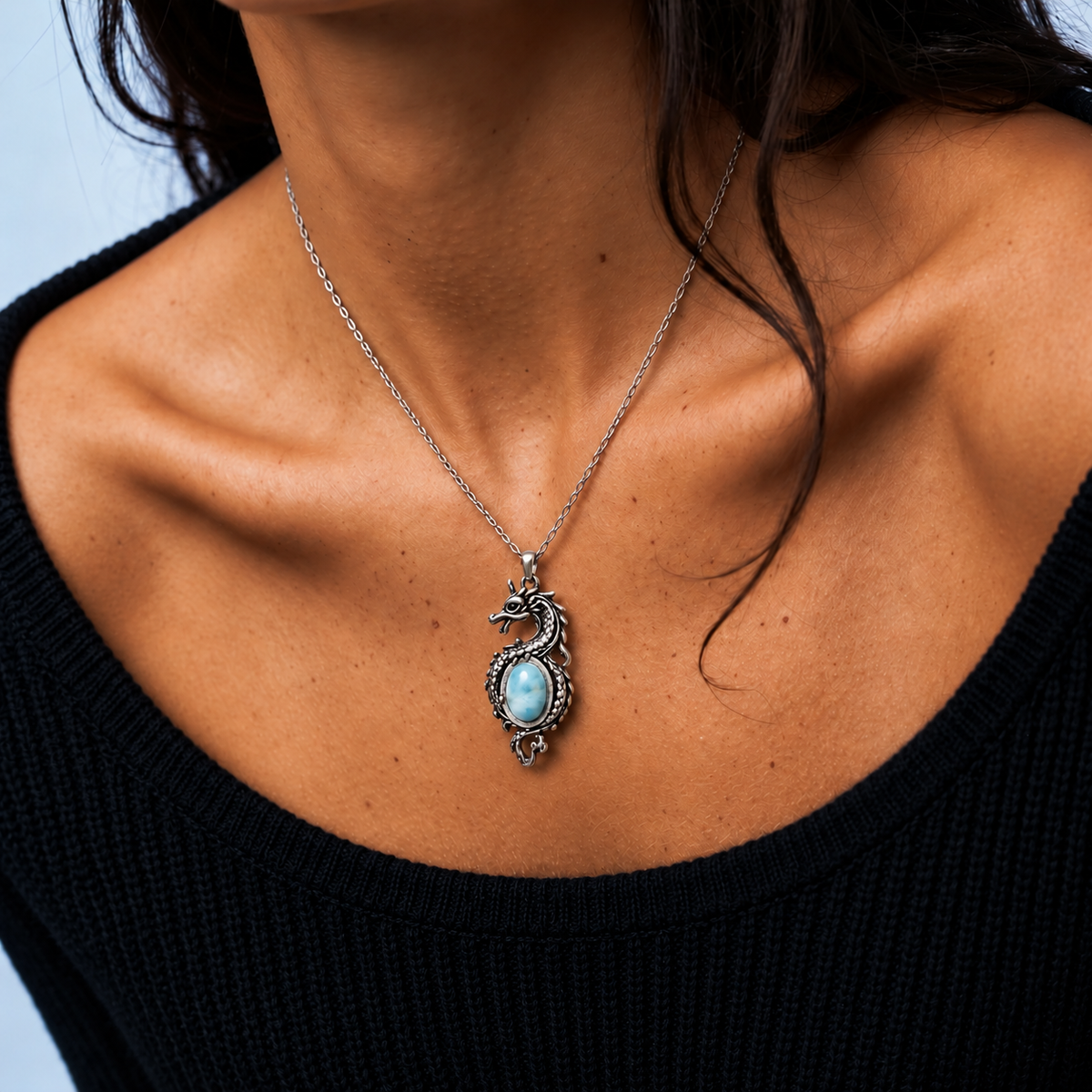 Crystal Symbol Pendant Collection – Intention Charms