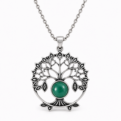 Crystal Symbol Pendant Collection – Intention Charms