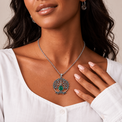 Crystal Symbol Pendant Collection – Intention Charms