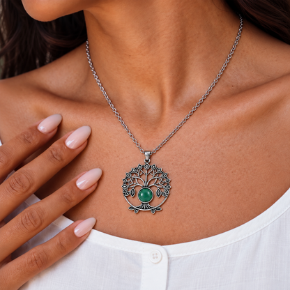 Crystal Symbol Pendant Collection – Intention Charms