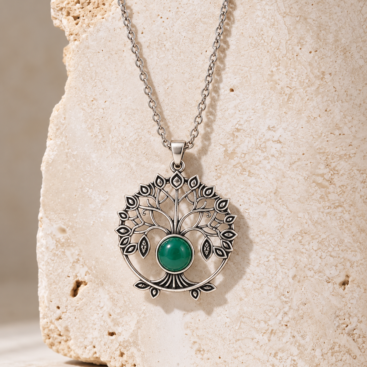 Crystal Symbol Pendant Collection – Intention Charms