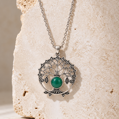 Crystal Symbol Pendant Collection – Intention Charms