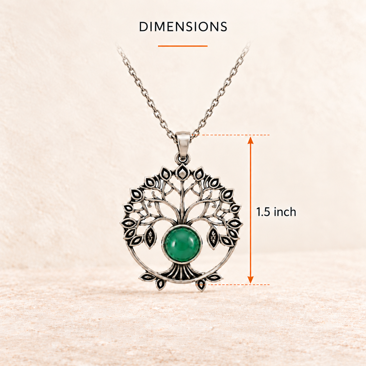 Crystal Symbol Pendant Collection – Intention Charms