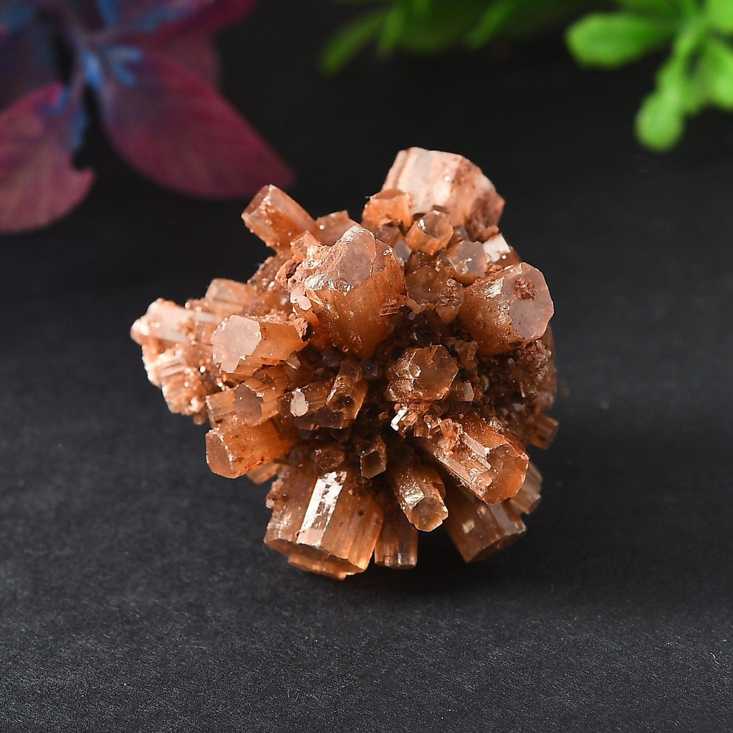 Red Aragonite – For the Strength You Forgot You Had