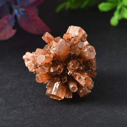Red Aragonite – For the Strength You Forgot You Had