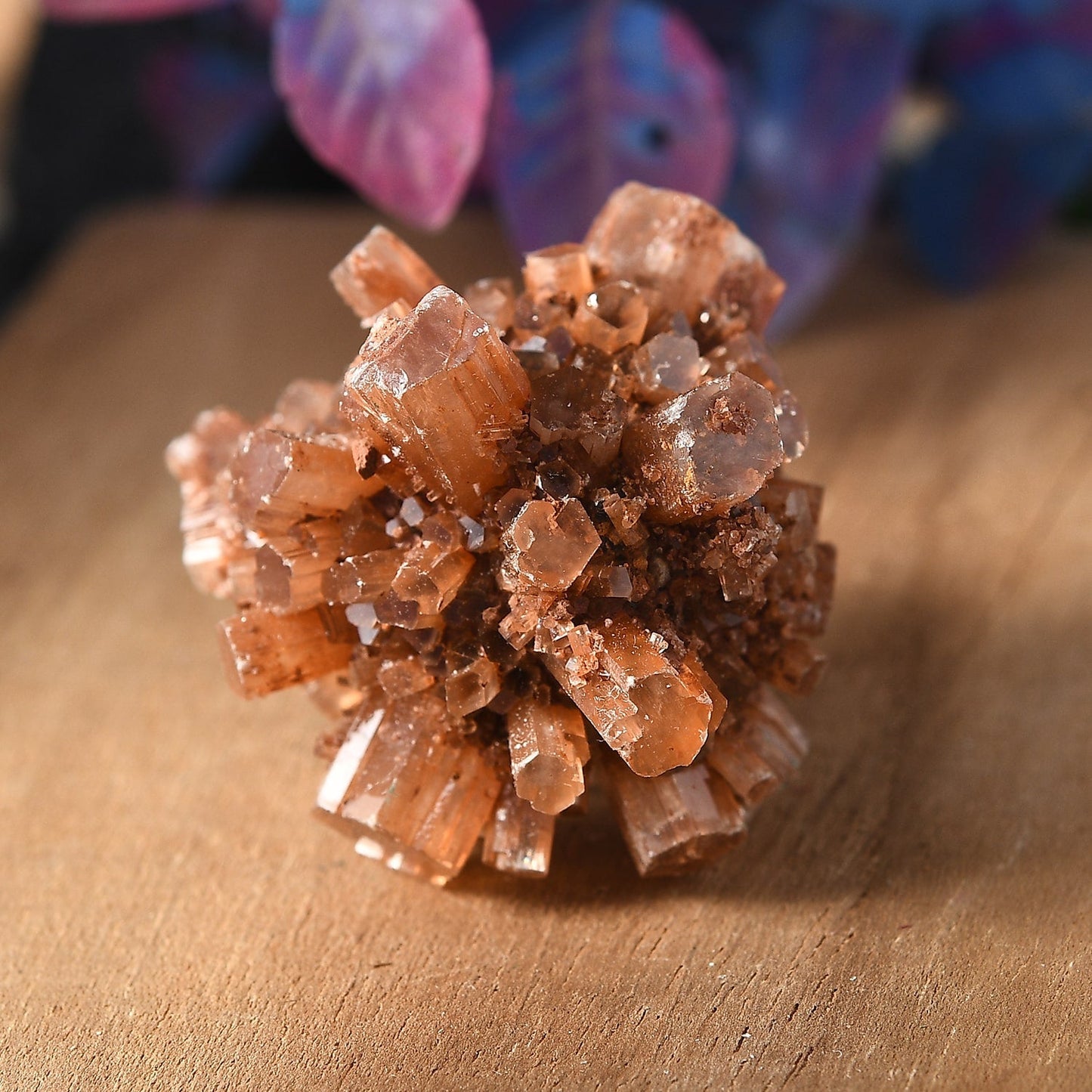 Red Aragonite – For the Strength You Forgot You Had