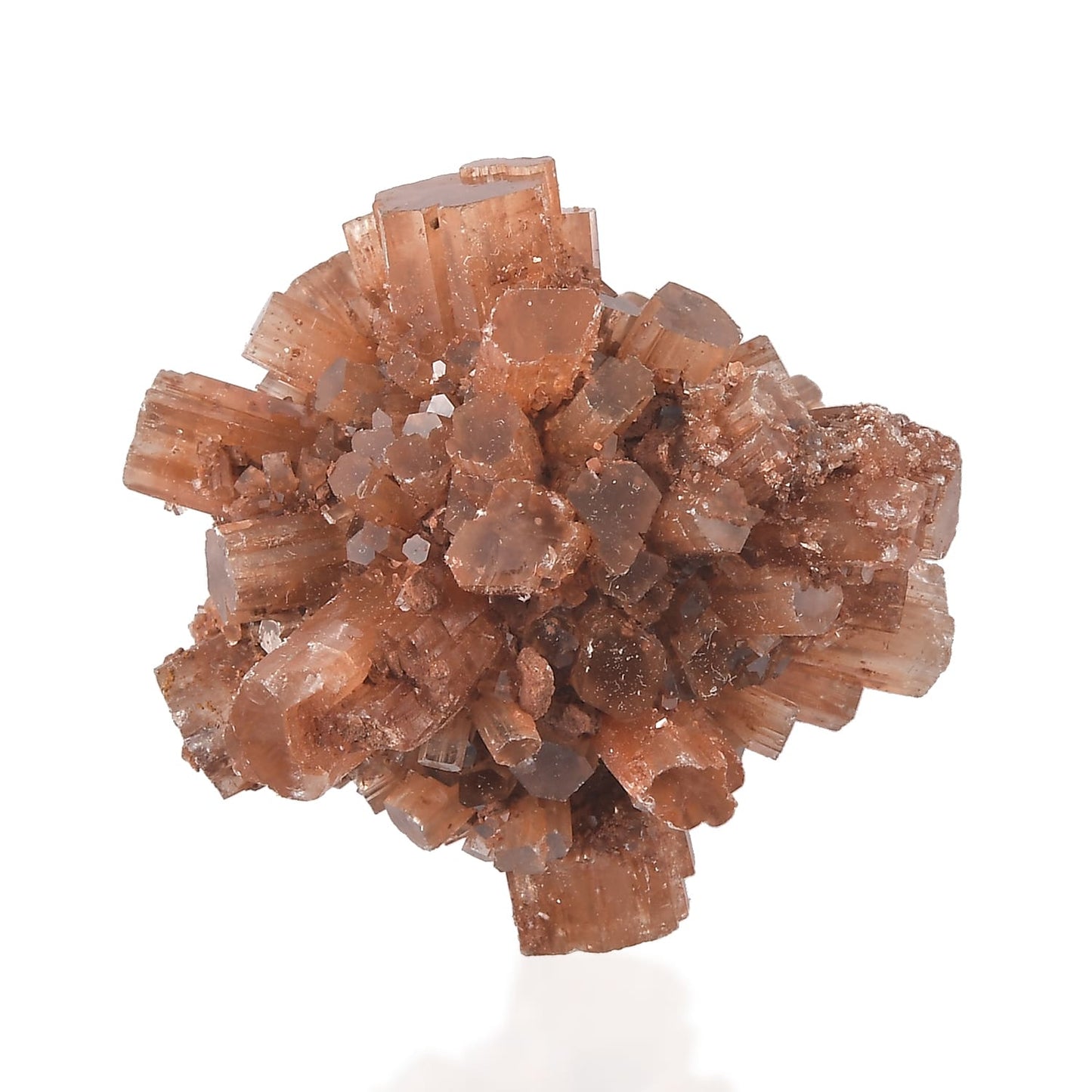 Red Aragonite – For the Strength You Forgot You Had