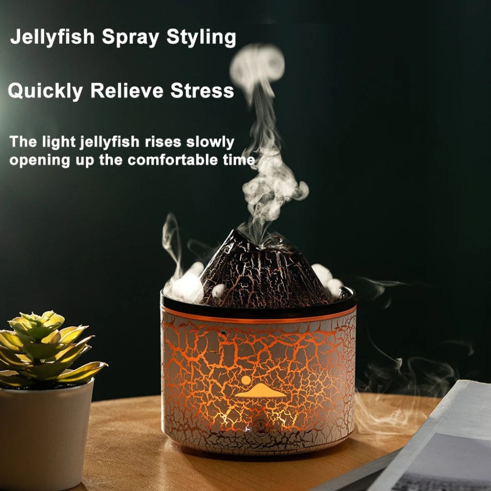 Volcanic Ash Essential Oil Aroma Diffuser