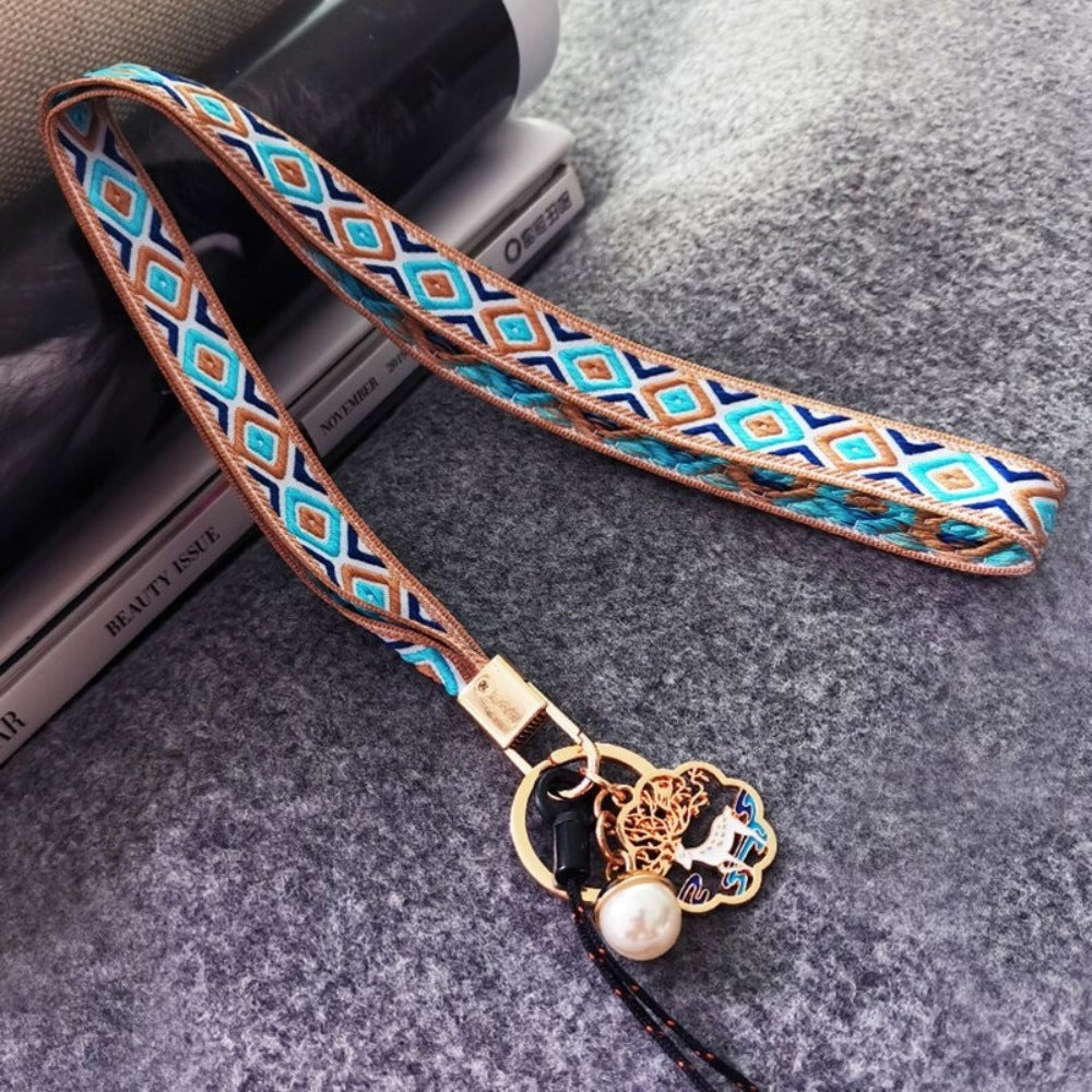 Bohemian Spirit Phone Strap