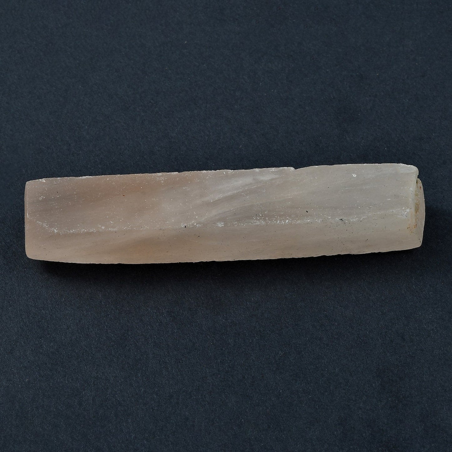 Peach Selenite Stick – A Crystal for Inner Calm & Clarity