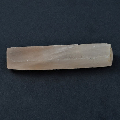 Peach Selenite Stick – A Crystal for Inner Calm & Clarity