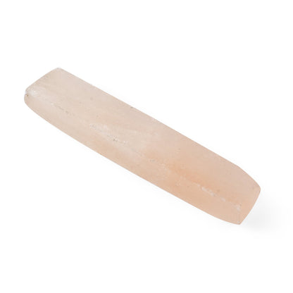 Peach Selenite Stick – A Crystal for Inner Calm & Clarity