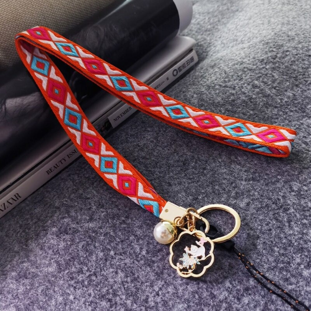 Bohemian Spirit Phone Strap