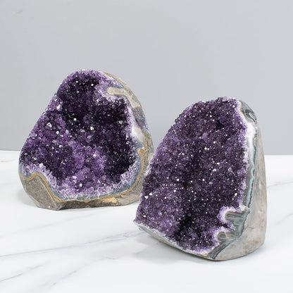 Giant Amethyst Geode Crystals