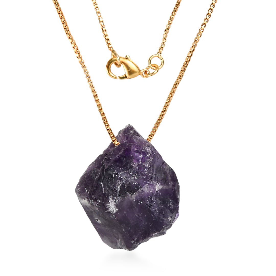 Crystal Protection Necklace -  Energy Protection You Can Wear