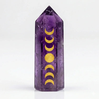 Crystal Tower — Harness the Energy of Full Moon Magic
