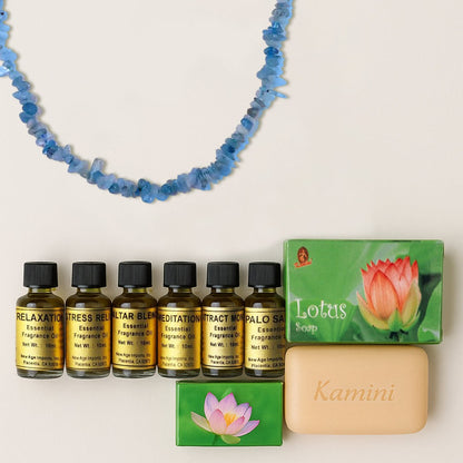 Aquamarine Calm & Clarity Bundle