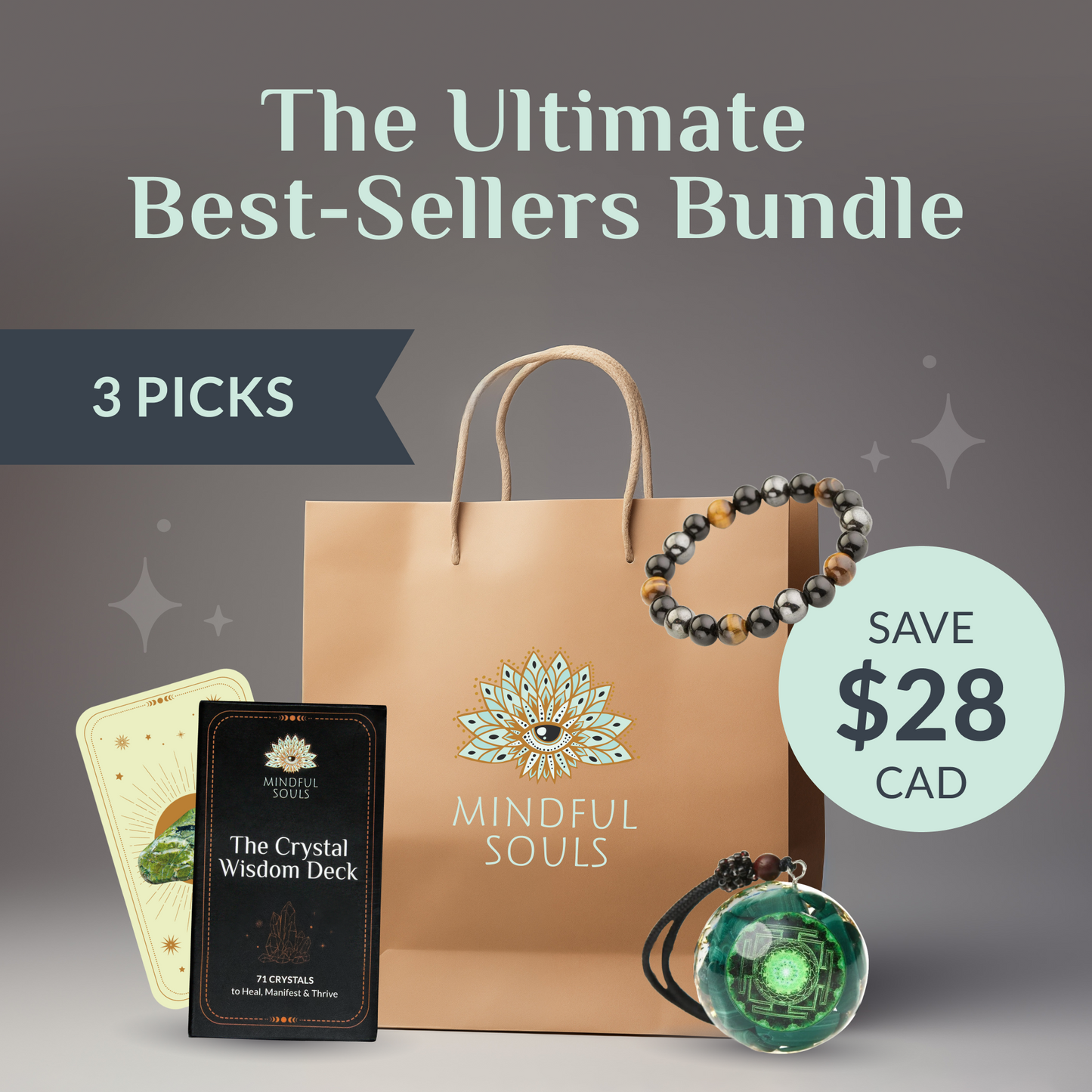 The Ultimate Best-Seller Bundles - 3 Picks