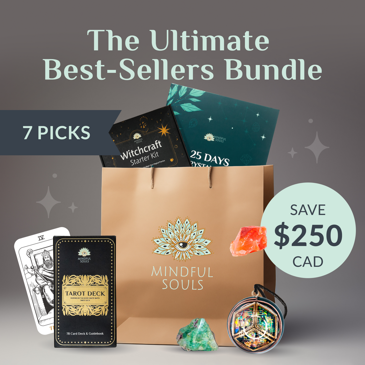 The Ultimate Best-Seller Bundles - 7 Picks