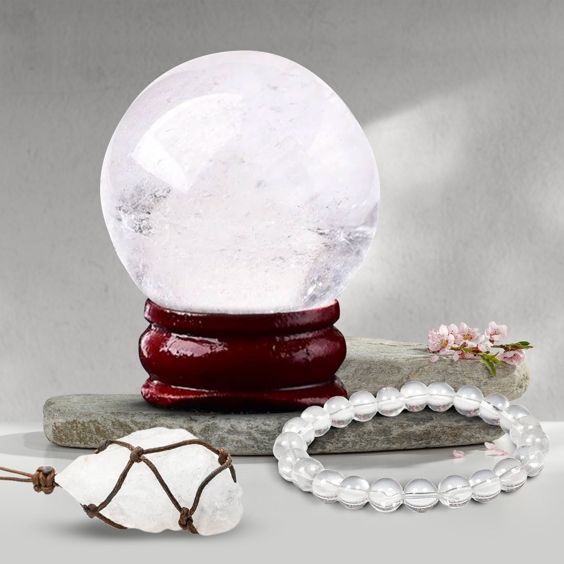 Quartz Energy Manifestation Bundle