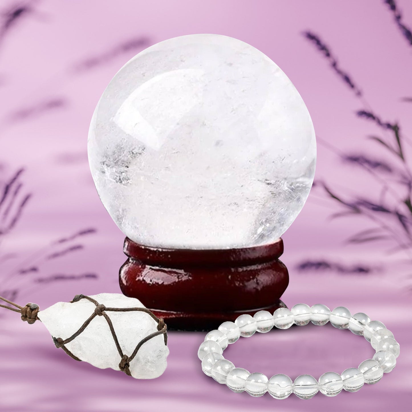 Quartz Energy Manifestation Bundle