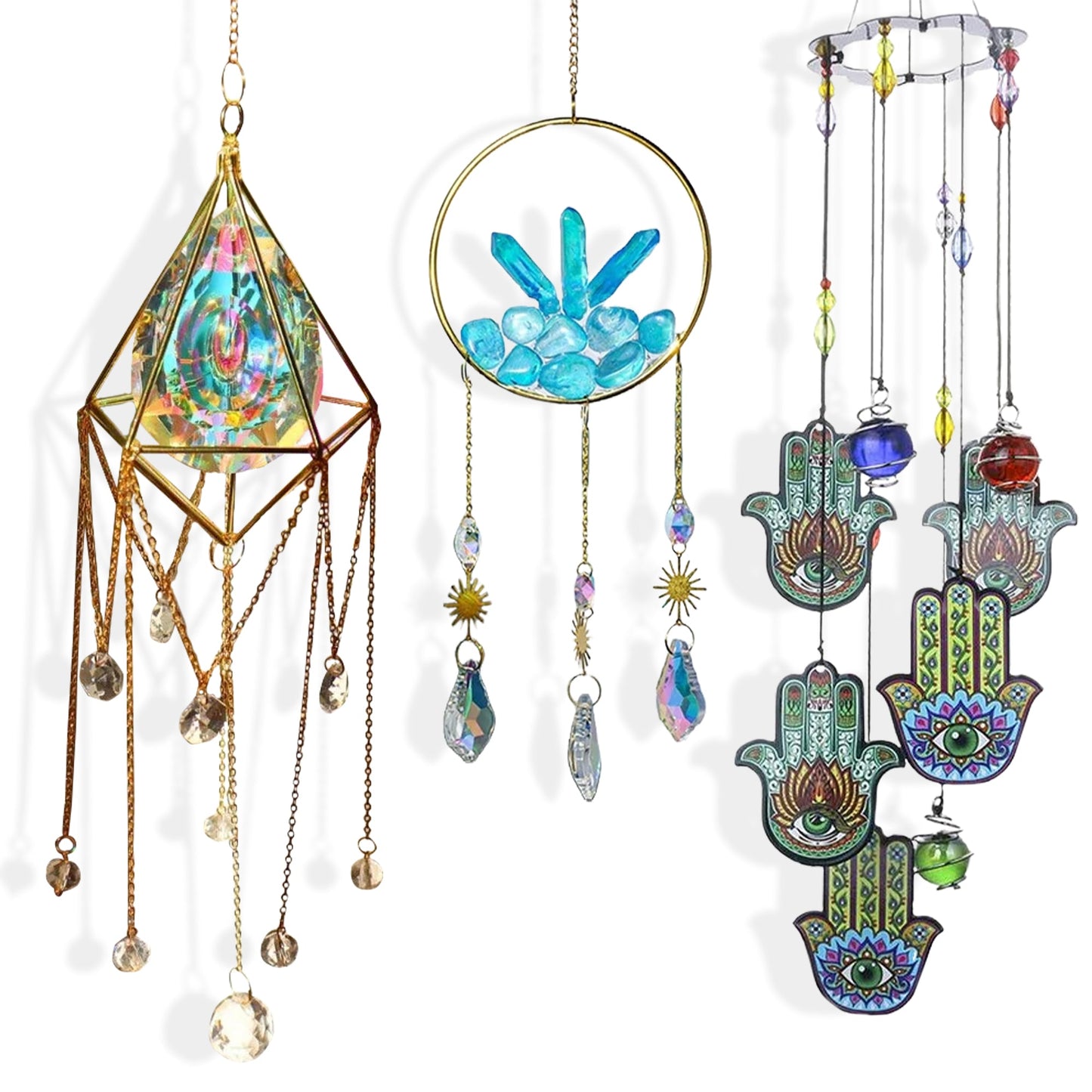 Wind Chime Dreamy Coziness Bundle