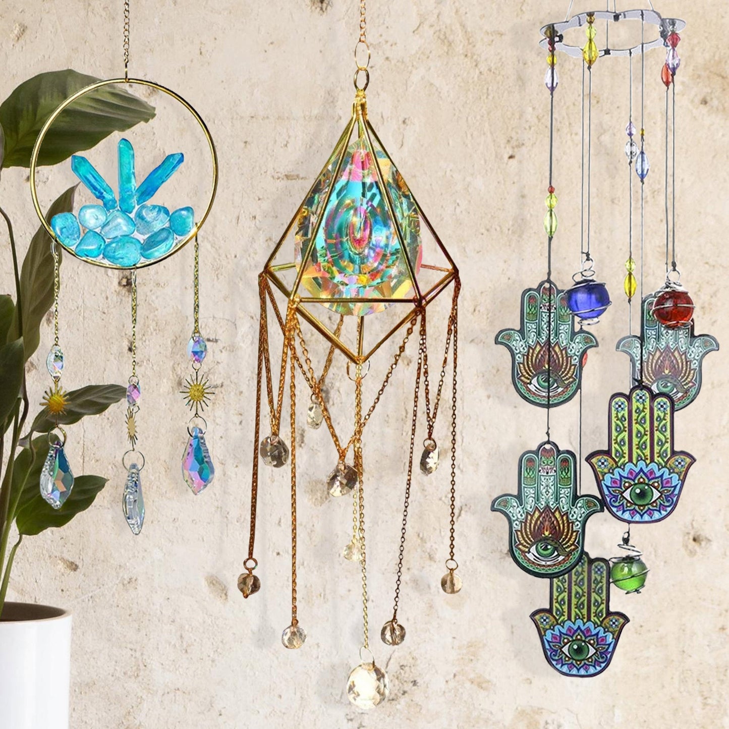 Wind Chime Dreamy Coziness Bundle