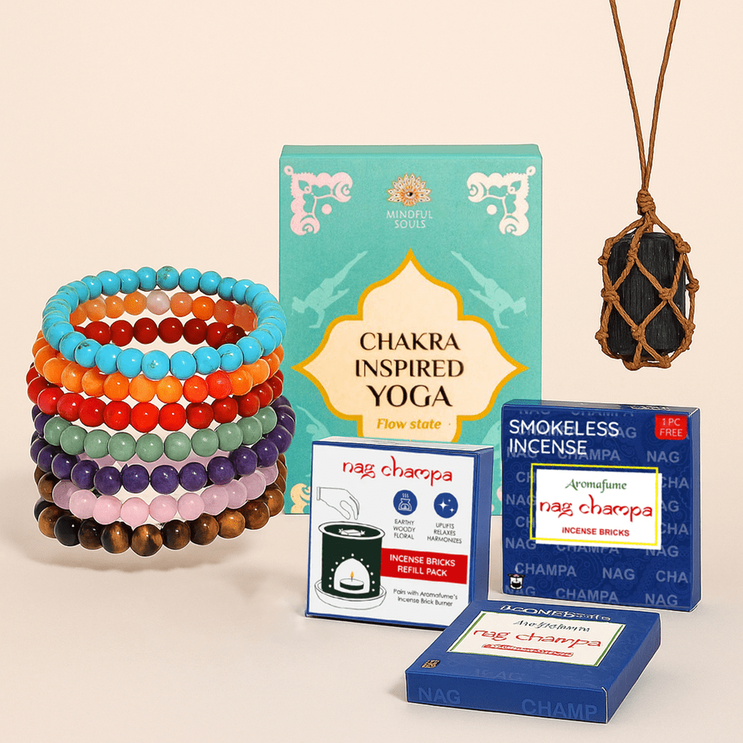 Take Your Practice Beyond the Mat - Yoga Limited-Edition Bundle