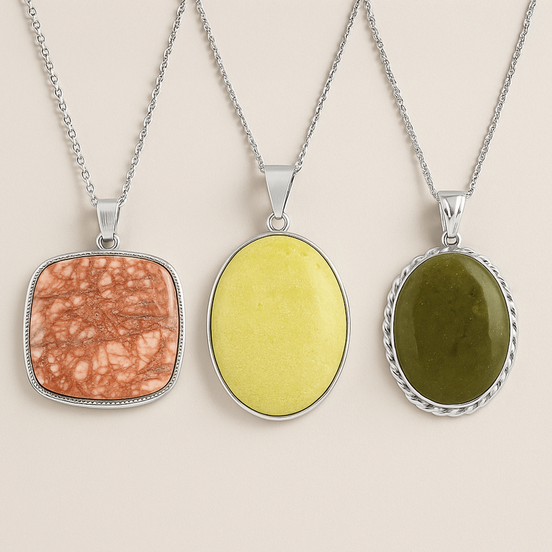 The New You Collection – Jasper & Serpentine for Fresh Beginnings