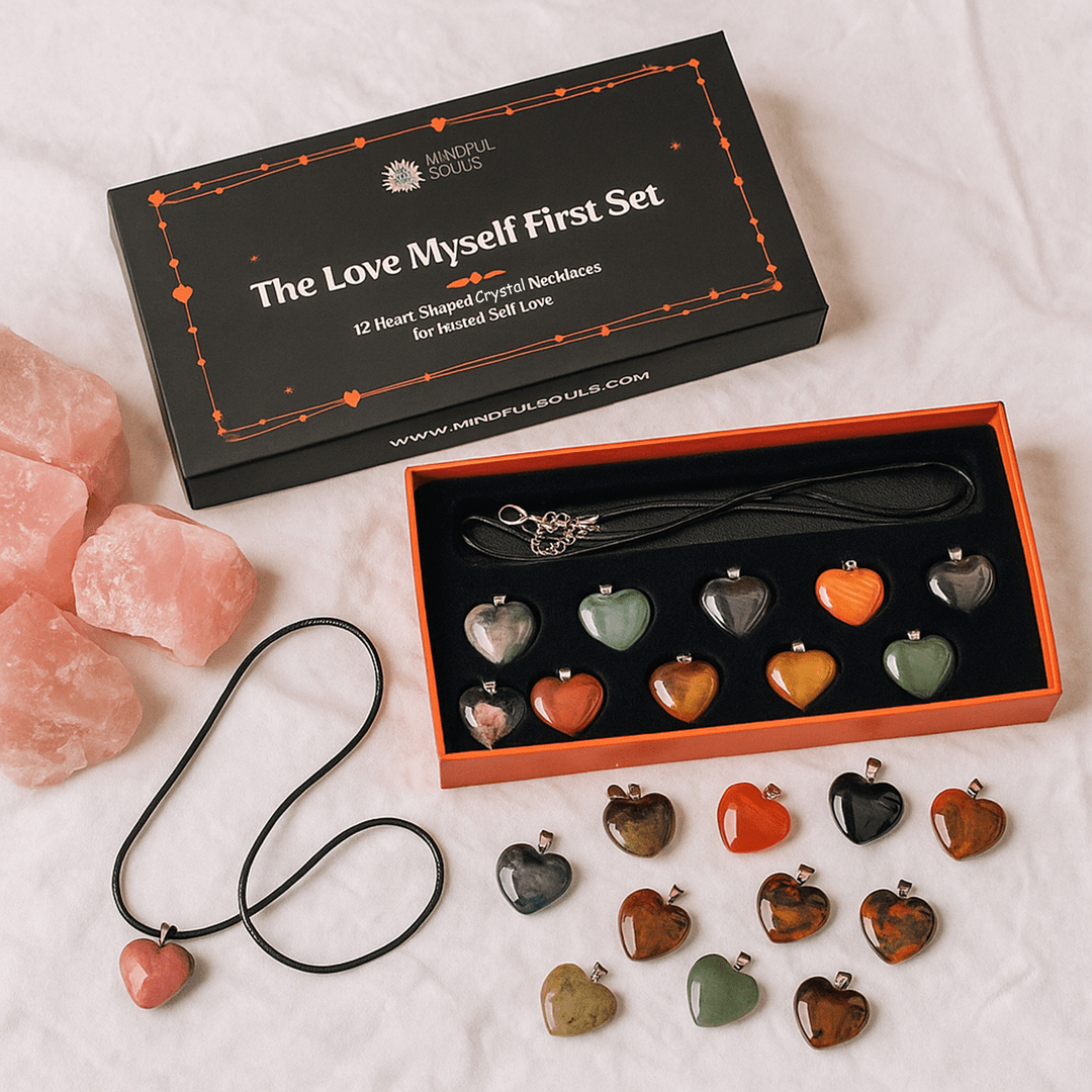 Self-Love Sacred Collection – 4 Ways to Fill Your Own Cup