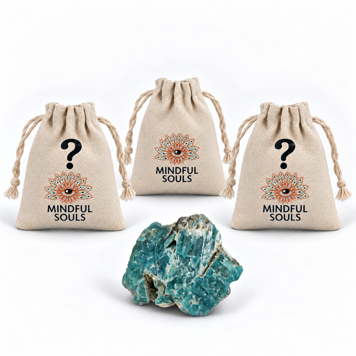 Crystal Mystery Bag: Luxury Collector’s Edition