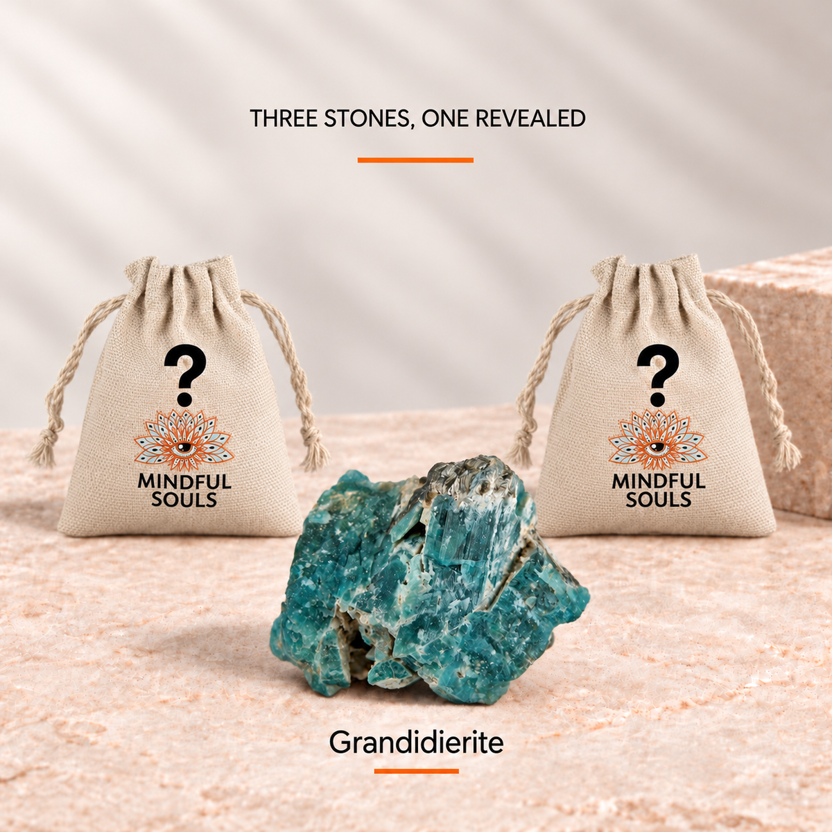 Crystal Mystery Bag: Luxury Collector’s Edition