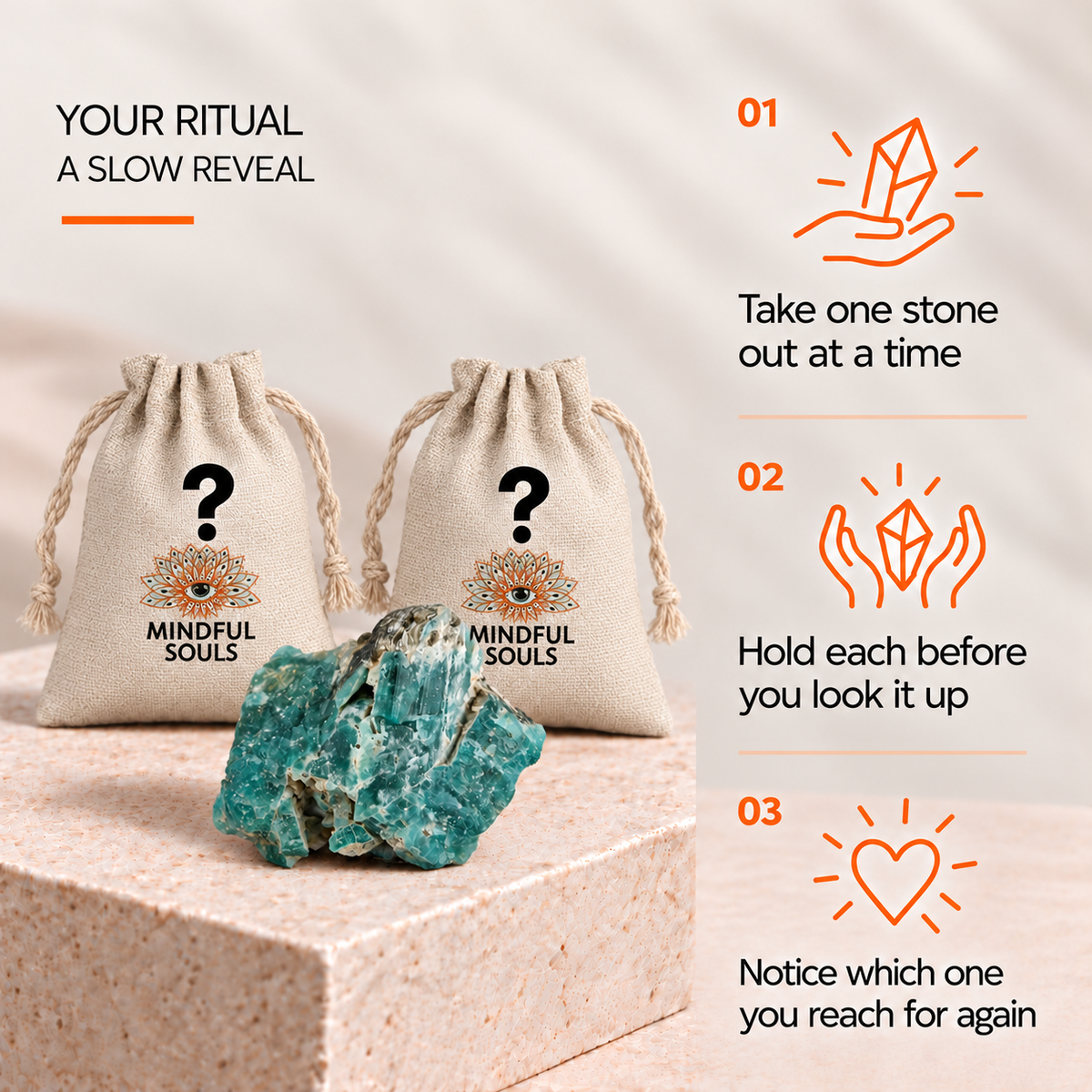 Crystal Mystery Bag: Luxury Collector’s Edition
