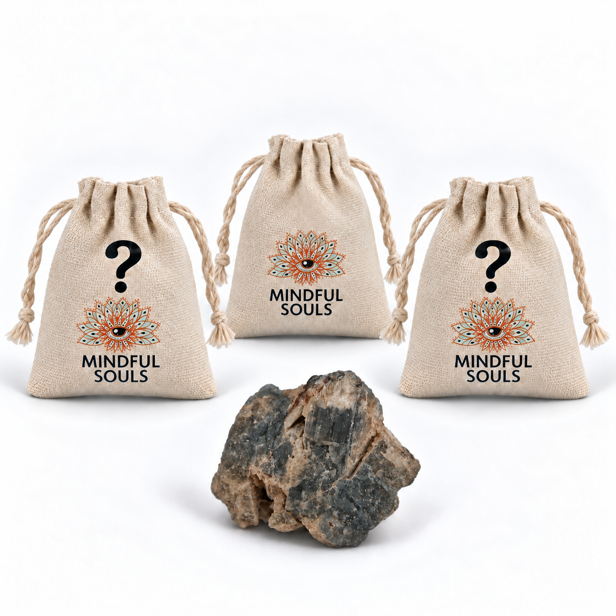 Crystal Mystery Bag: Luxury Collector’s Edition