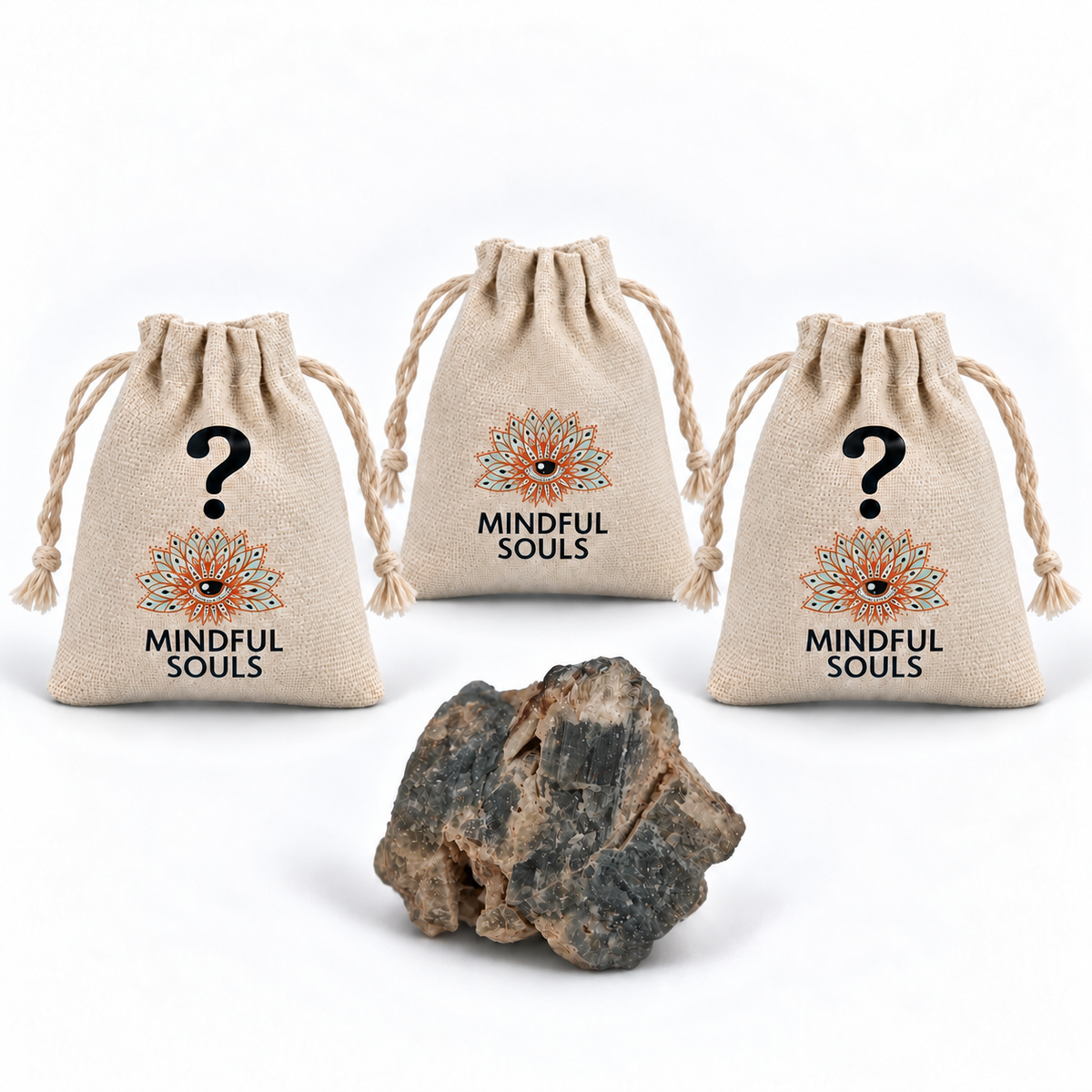 Crystal Mystery Bags For Gemini Season