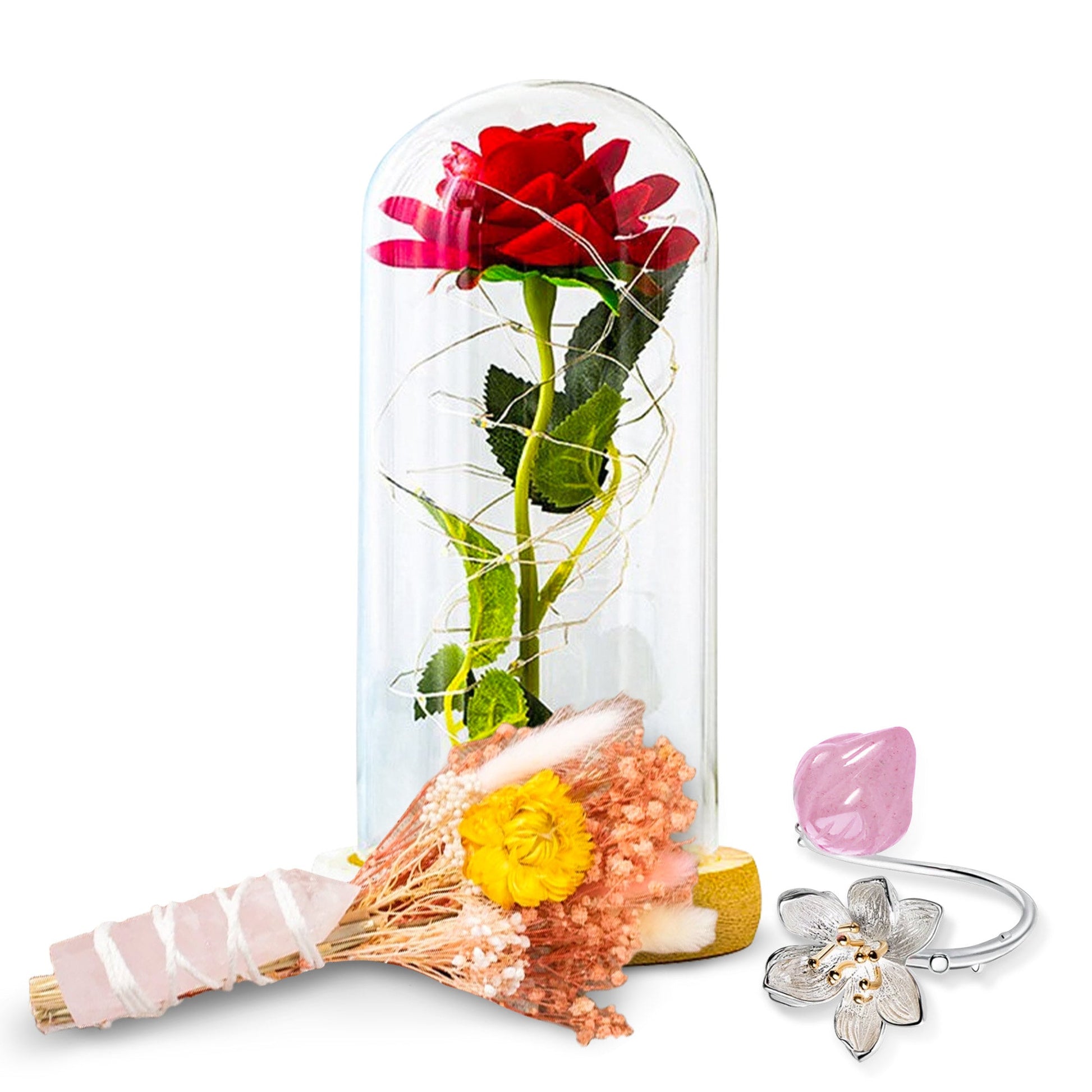 Mother's Love Appreciation Flowers Bundle