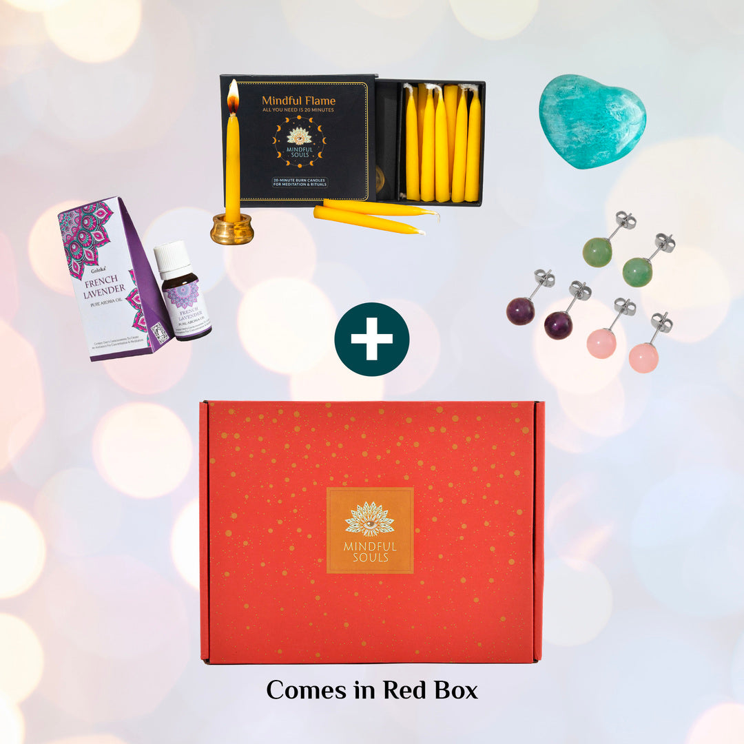 The Show Up for Yourself Kit – Peace That Becomes a Habit