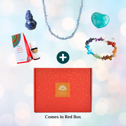 The Ultimate Calm Bundle – Body, Mind & Spirit Supported