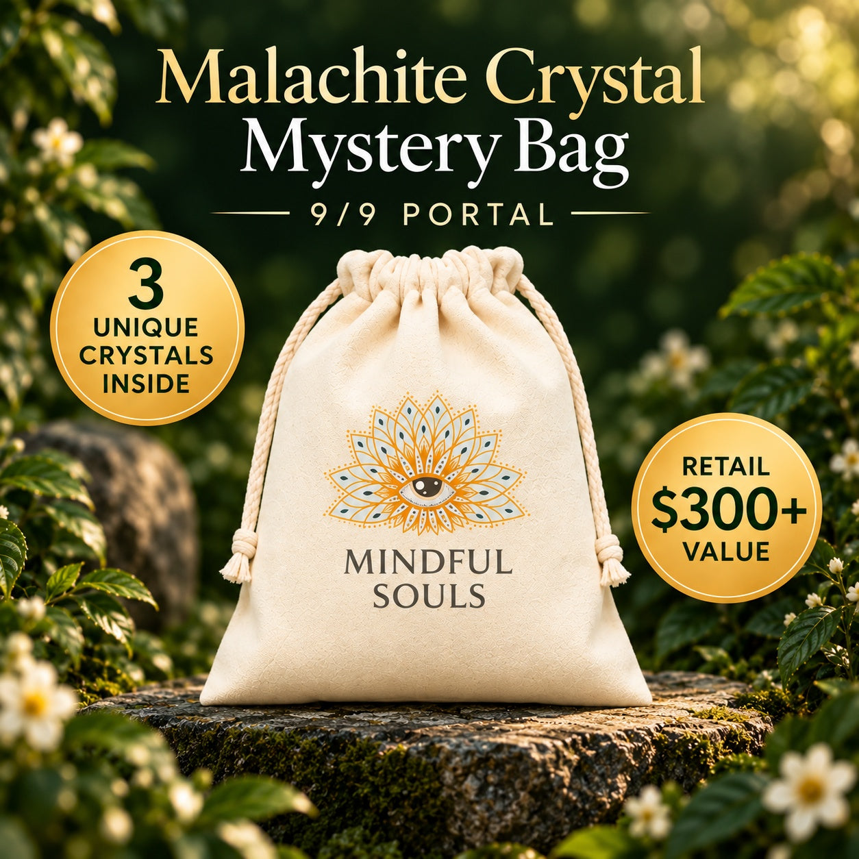 9/9 Portal Crystal Mystery Bag - Limited Edition