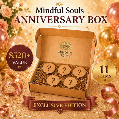 Exclusive Edition Mindful Souls 8th Anniversary Box