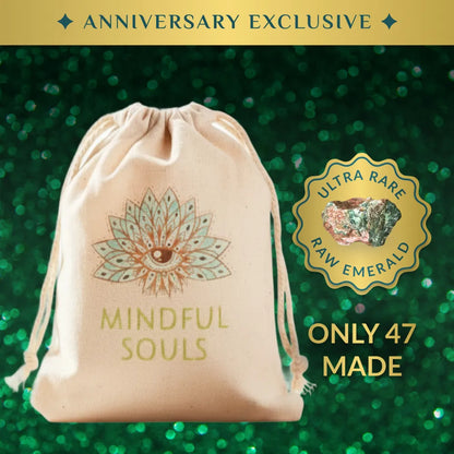 Crystal Mystery Bag: Pure Emerald Edition