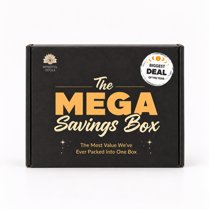 Black Friday Limited Edition - Mega Savings Mystery Box