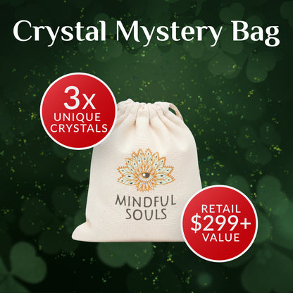 Crystal Mystery Bag - GOOD LUCK EDITION
